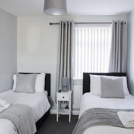 Bishop Gate Bnb Londonderry Ngoại thất bức ảnh