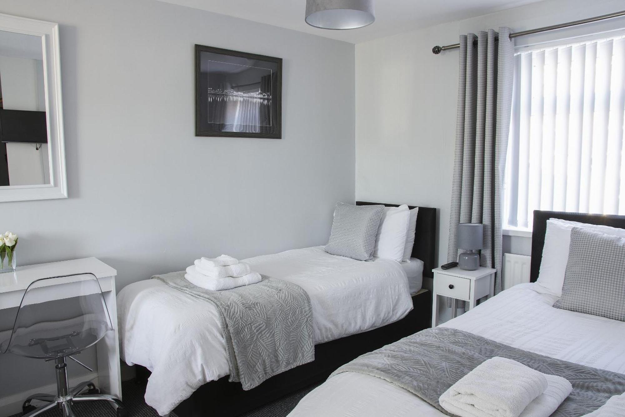 Bishop Gate Bnb Londonderry Ngoại thất bức ảnh