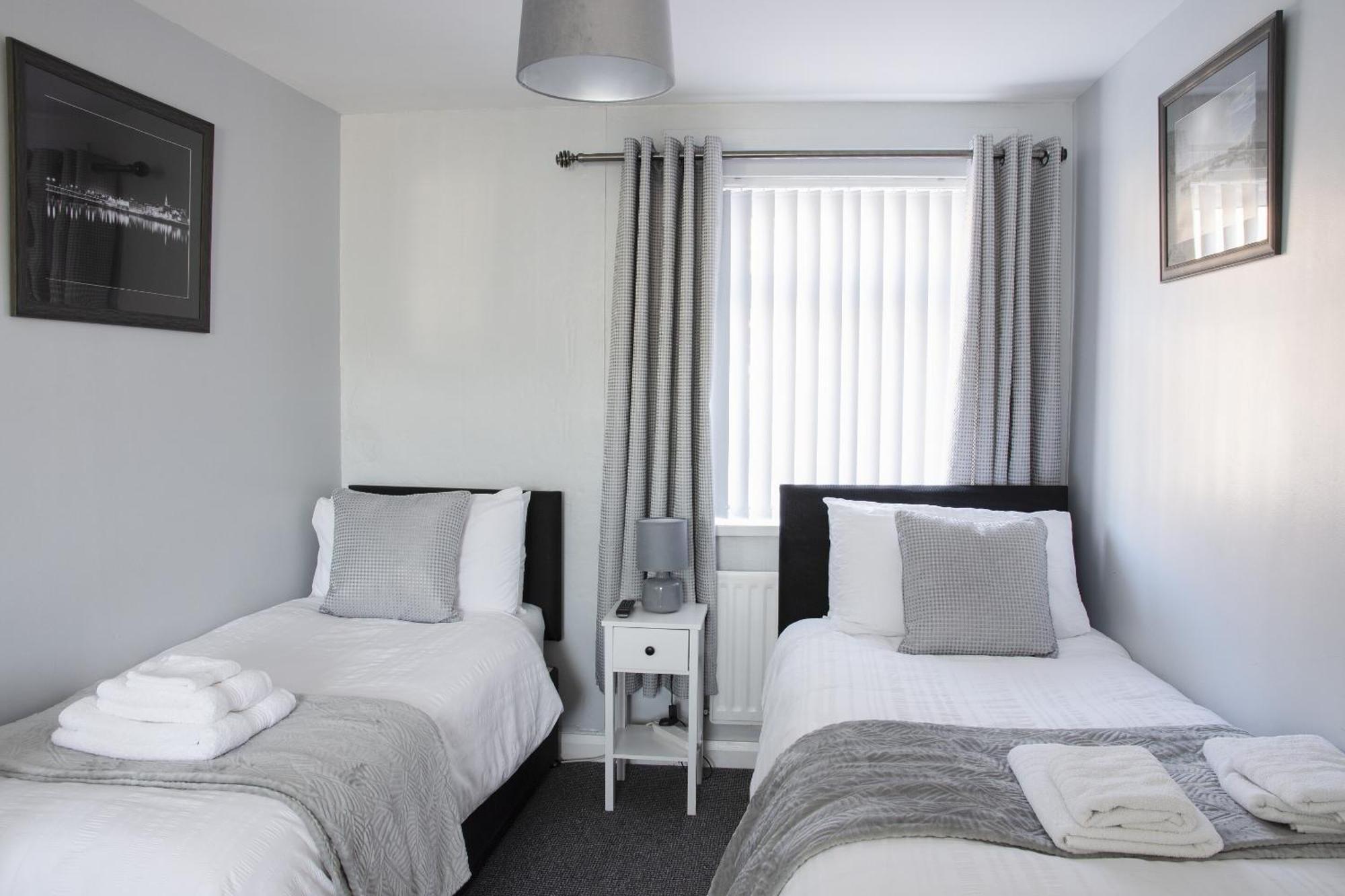 Bishop Gate Bnb Londonderry Ngoại thất bức ảnh