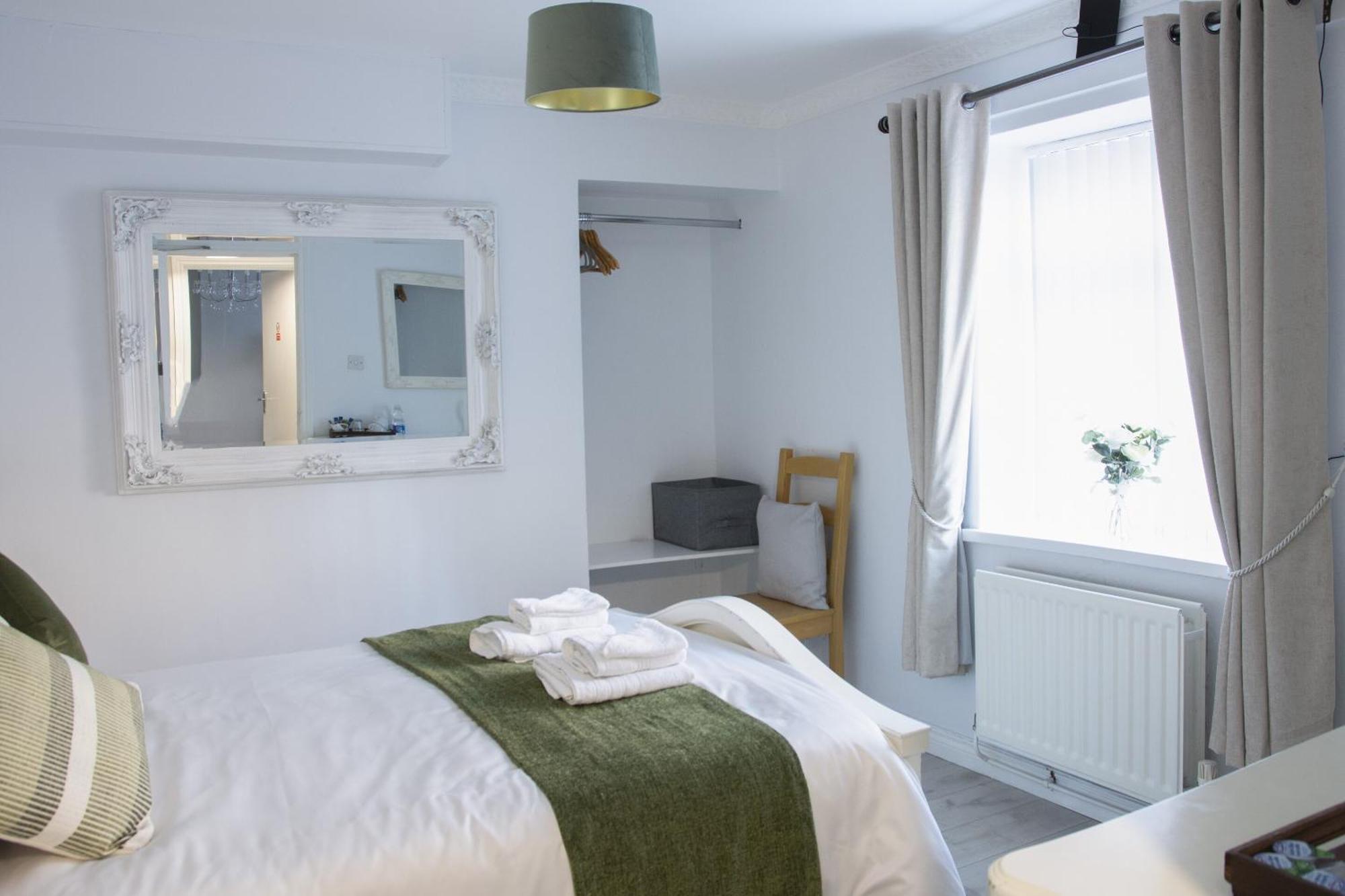 Bishop Gate Bnb Londonderry Ngoại thất bức ảnh
